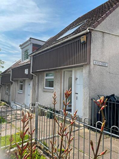 2 Bedroom Cottage To Rent In Boyd Court, Kilmarnock, East Ayrshire, KA3