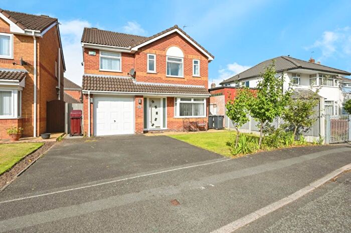 4 Bedroom Detached House For Sale In Cypress Road, Liverpool, Merseyside, L36
