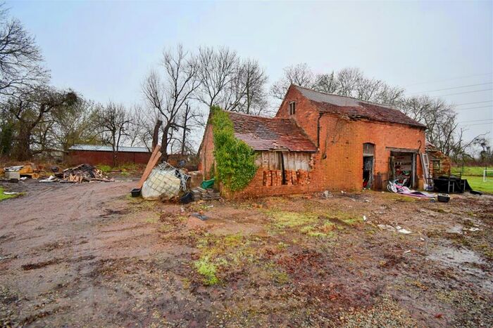 Plot For Sale In Stanford Road, Clay Coton, Northampton, NN6