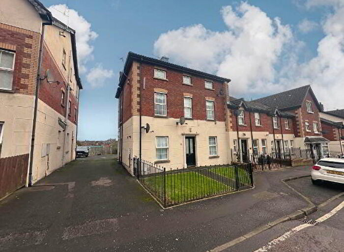 2 Bedroom Apartments For Sale In St Marys Gardens, Belfast, BT12