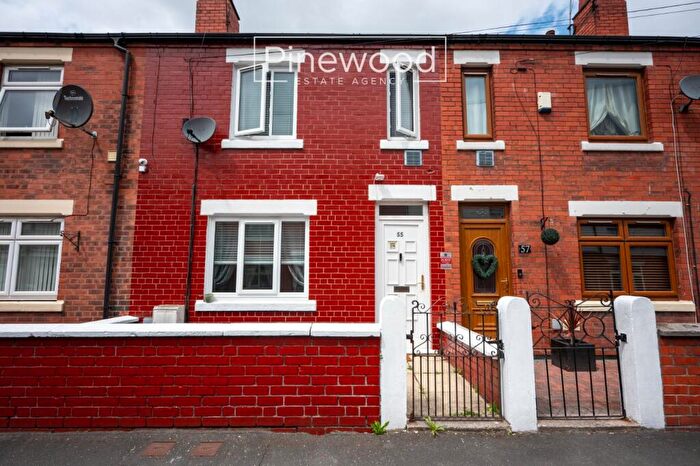 1 Bedroom Terraced House To Rent In Queen Street, Queensferry, CH5