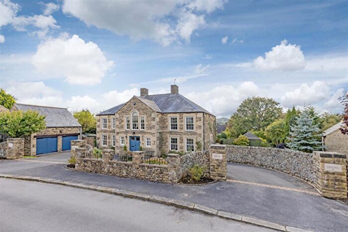 5 Bedroom Detached House For Sale In The Park, Two Dales, Matlock, DE4