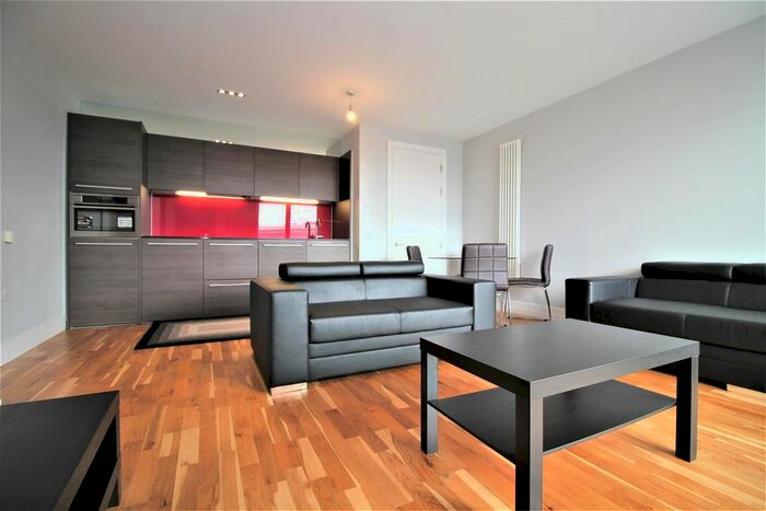 2 Bedroom Flat To Rent In The Arcus, East Bond Street, Leicester, LE1
