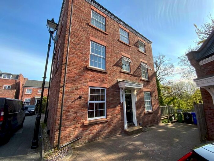 4 Bedroom Property To Rent In Gower Hey Gardens, Gee Cross, Hyde, SK14