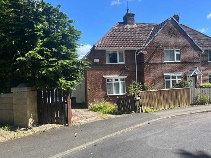 2 Bedroom End Of Terrace House To Rent In Allen Drive, Hexham, Northumberland, NE46