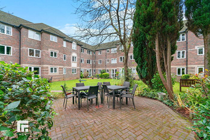 1 Bedroom Flat For Sale In Glendower Court, Velindre Road, Cardiff, CF14