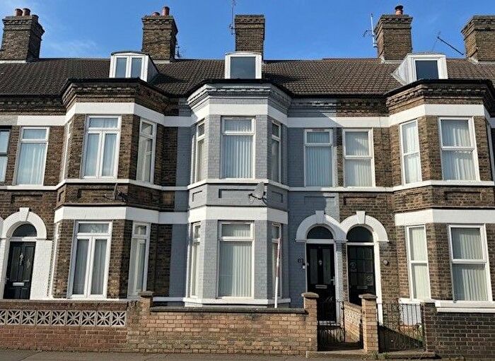 4 Bedroom Terraced House For Sale In High Street, Gorleston, Great Yarmouth, NR31