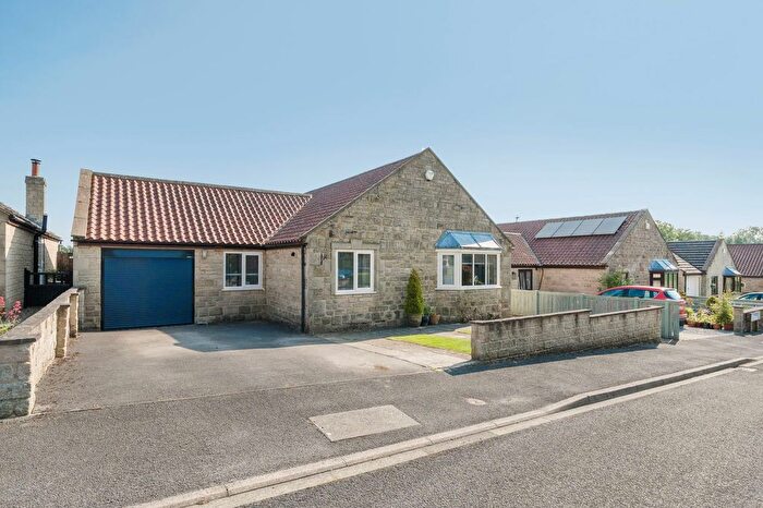 3 Bedroom Detached House For Sale In St. Andrews Meadow, Kirkby Malzeard, HG4