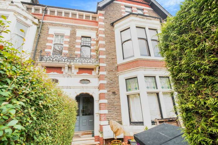 1 Bedroom Flat To Rent In Pen-Y-Lan Road, Penylan, Cardiff CF23