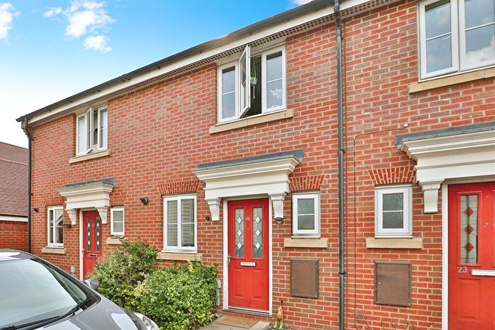 2 Bedroom End Of Terrace House For Sale In Badger Road, Norwich, NR5