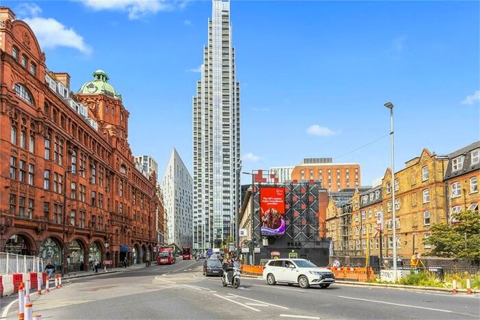 1 Bedroom Apartment To Rent In The Atlas Building, Old Street, EC1V
