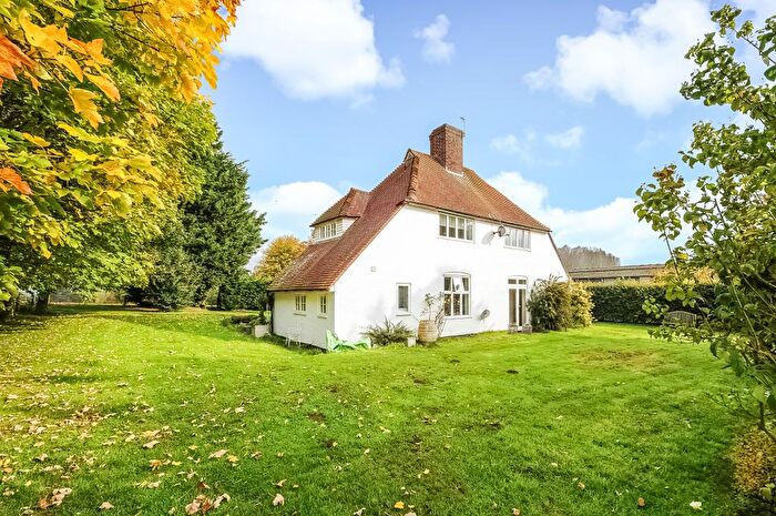 4 Bedroom Detached House To Rent In Rycote Farm, Tiddington, Thame, OX9