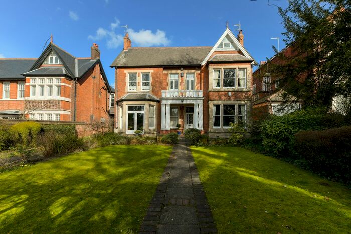 2 Bedroom Flat To Rent In Magdala Road, Mapperley Park, Nottingham, NG3