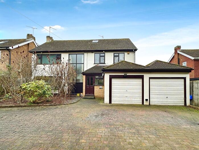 5 Bedroom Detached House For Sale In Lillington Road, Leamington Spa, CV32