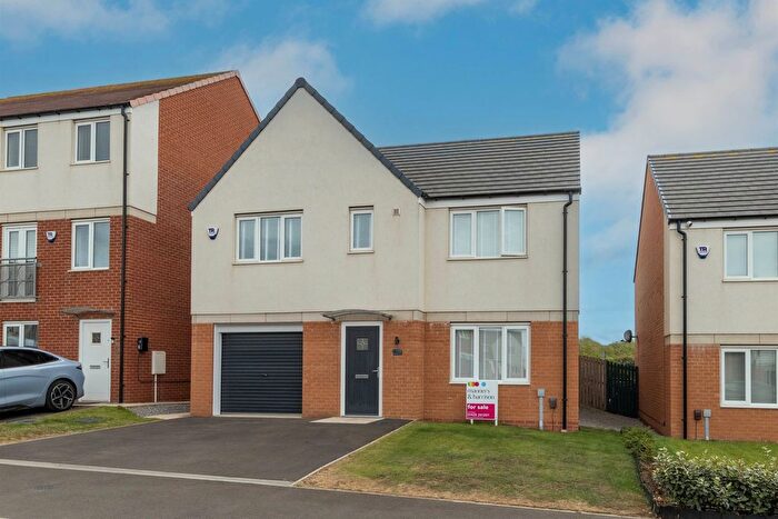 5 Bedroom Detached House For Sale In Butterstone Avenue, Hartlepool, TS24