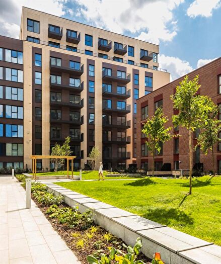 1 Bedroom Apartment For Sale In Abbey Quay, Abbey Road, Barking, IG11