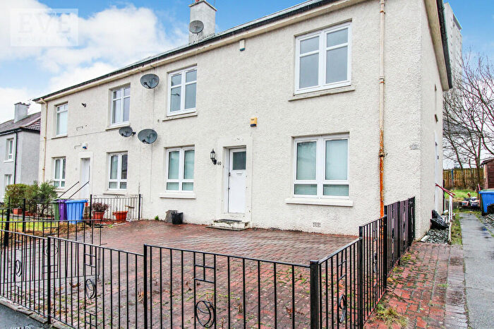 2 Bedroom Flat To Rent In Baldric Road, Glasgow, G13