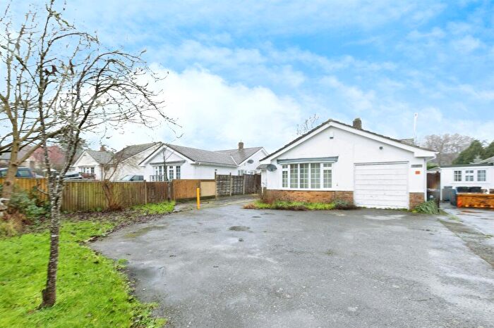 3 Bedroom Detached Bungalow For Sale In Fields Close, Winterborne Whitechurch, Blandford Forum, DT11