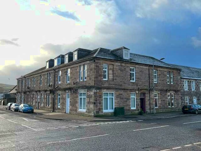 4 Bedroom Maisonette For Sale In Killean Place, Campbeltown, PA28