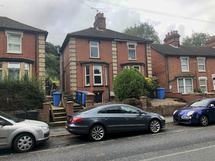 1 Bedroom Flat To Rent In Spring Road, Ipswich, IP4