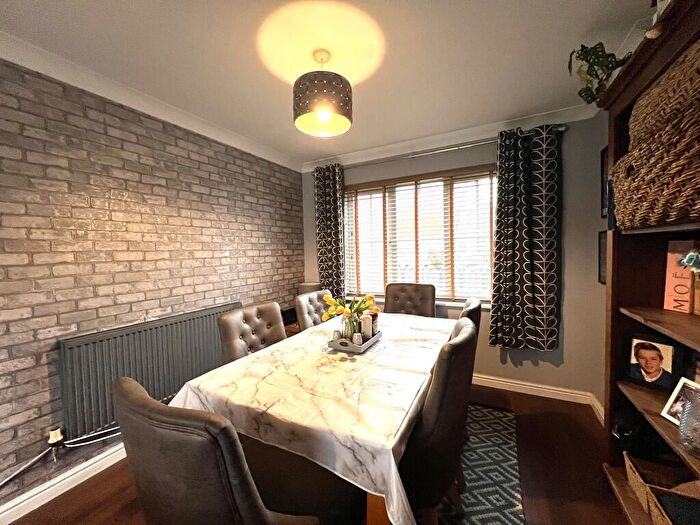 4 Bedroom Detached House For Sale In Teachers Close, Manea, March, Cambs., PE15