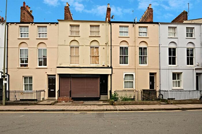 1 Bedroom Flat To Rent In Walton Street, OX1
