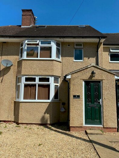 1 Bedroom Semi-Detached House To Rent In Fairlie Road, OX4