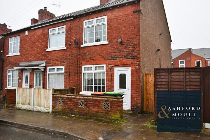 2 Bedroom End Terrace House To Rent In Oxford Street, Sutton-In-Ashfield, NG17