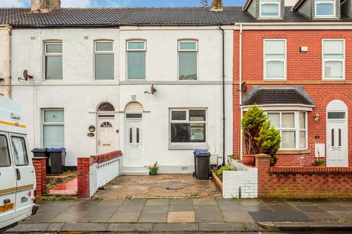 2 Bedroom Terraced House To Rent In High Street, Blackpool, FY1