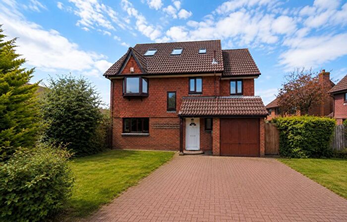 6 Bedroom Detached House For Sale In Cottongrass Close, Croydon, CR0