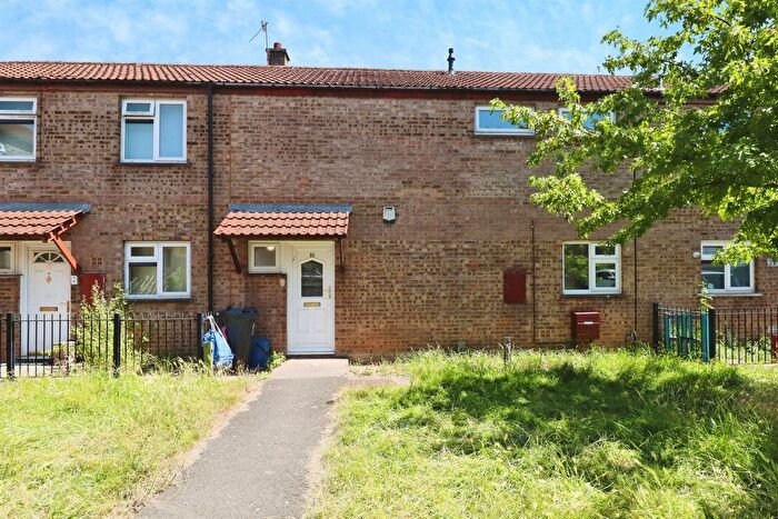 3 Bedroom Terraced House For Sale In Ellesmere Court, St. Mellons, Cardiff, CF3