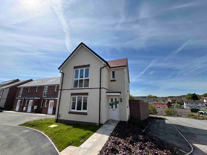 3 Bedroom Detached House To Rent In Mallard Way, Lydney, GL15