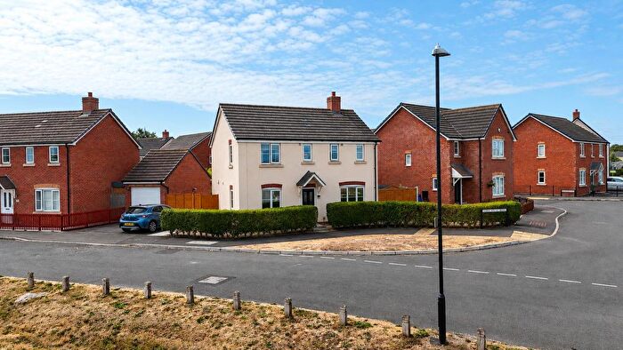 3 Bedroom Detached House For Sale In Clock Tower Road, Longford, Gloucester, GL2