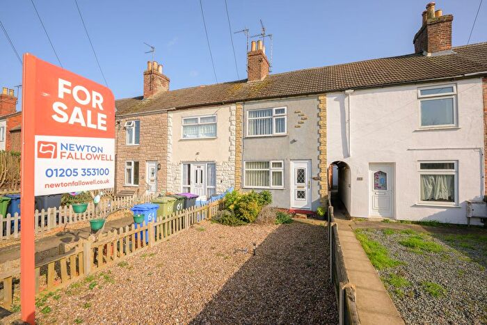 2 Bedroom Terraced House For Sale In Windsor Bank, Boston, PE21