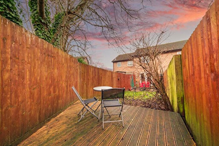 2 Bedroom Terraced House For Sale In Bryn Haidd, Pentwyn, CF23