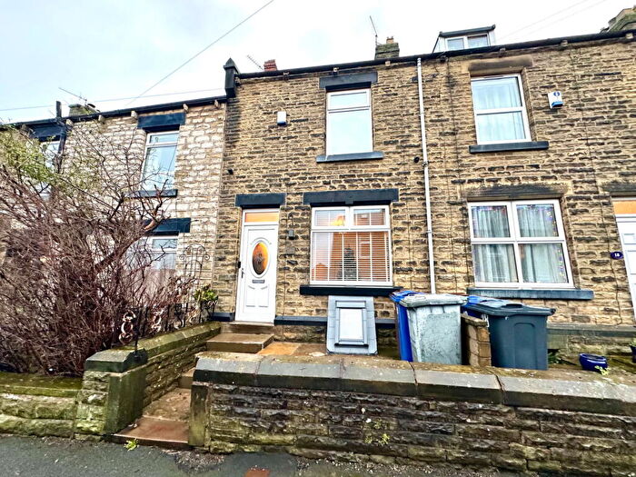 4 Bedroom Terraced House For Sale In Don Street, Penistone, Sheffield, S36