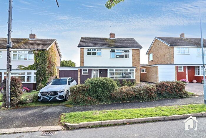 3 Bedroom Detached House For Sale In Bude Drive, Glenfield, Leicestershire, LE3