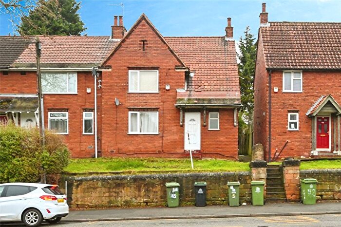 3 Bedroom Semi Detached House For Sale In Sandy Lane, Mansfield, Nottinghamshire, NG18