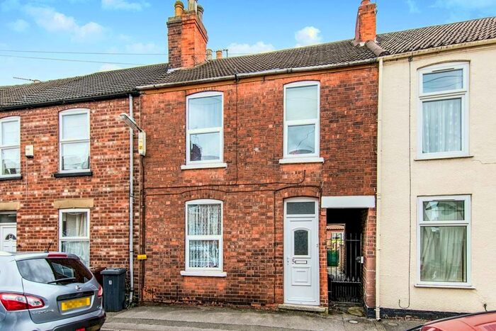 3 Bedroom Terraced House To Rent In Gray Street, Lincoln, LN1