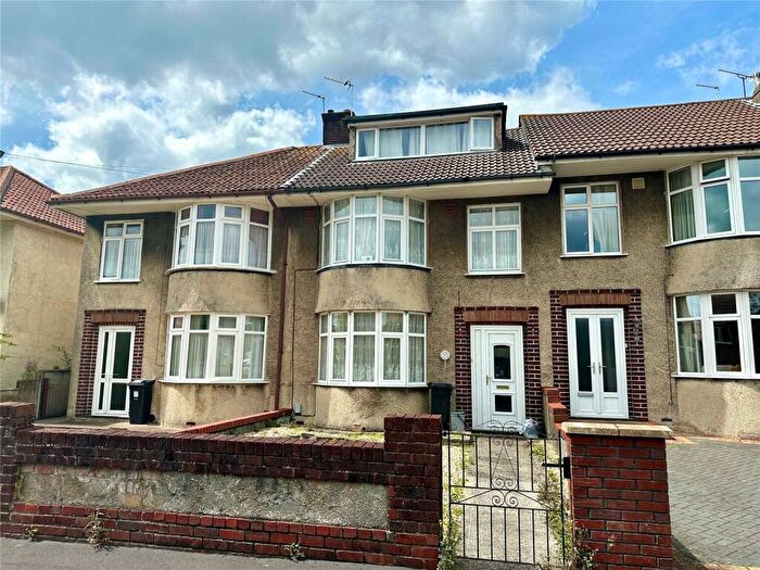 4 Bedroom Terraced House To Rent In Kipling Road, Filton, Bristol, BS7