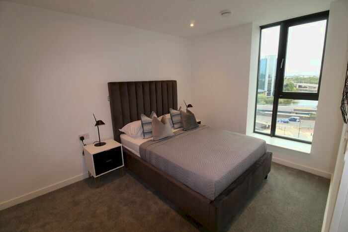 1 Bedroom Flat To Rent In Trafford, Wharf End, Trafford Park, M17