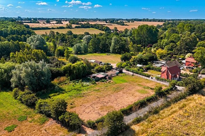 Property For Sale In The Street, Brockdish, Diss, IP21