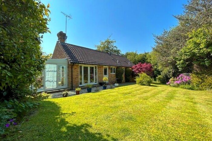 3 Bedroom Bungalow To Rent In The Glebelands, Crowborough, TN6