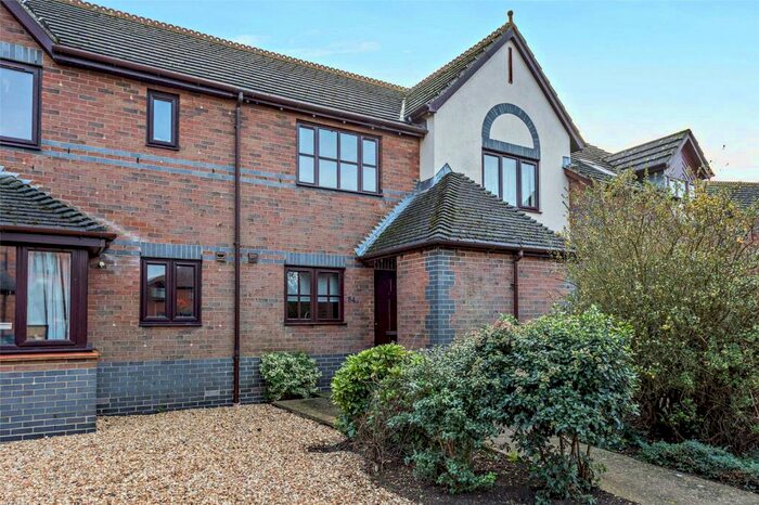 2 Bedroom Terraced House To Rent In Monson Way, Oundle, Peterborough, Cambridgeshire, PE8