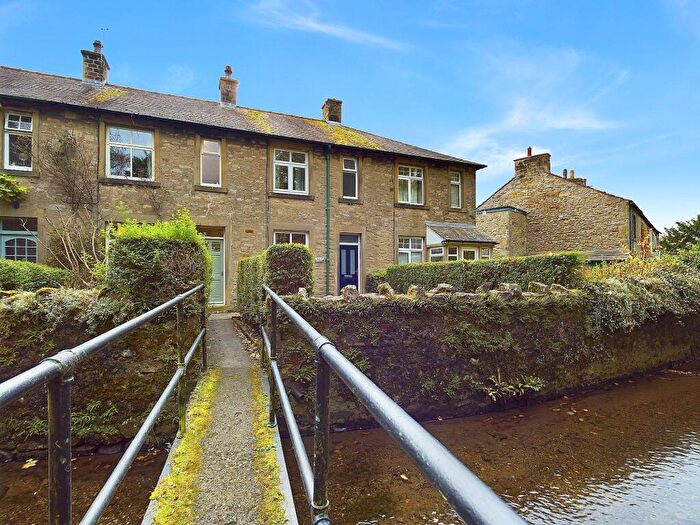 2 Bedroom Terraced House To Rent In Tems Street, Giggleswick, BD24