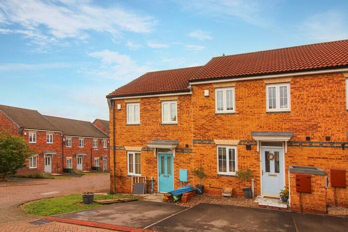 3 Bedroom Terraced House To Rent In Low Mill Villas, Blaydon-On-Tyne, NE21