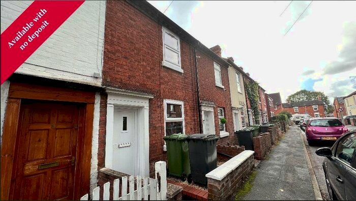 2 Bedroom Terraced House To Rent In Villiers Street, Kidderminster, Worcestershire, DY10