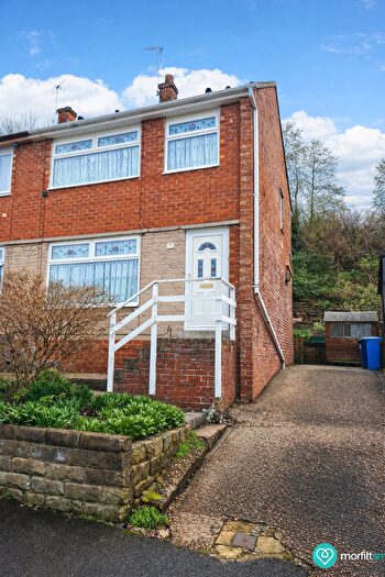 3 Bedroom Semi Detached House For Sale In Fort Hill Road, Wincobank, S9