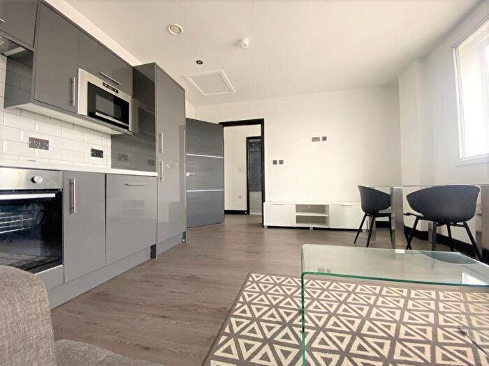 1 Bedroom Apartment For Sale In North John Street, Liverpool, L2