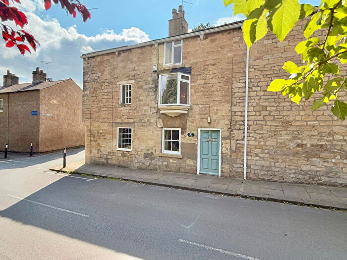 2 Bedroom Terraced House For Sale In Clifford, High Street, LS23